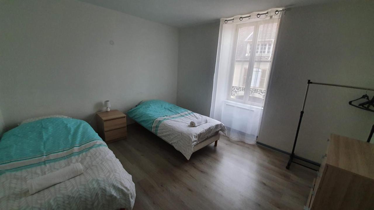 Les Gîtes de Jussey Extérieur photo