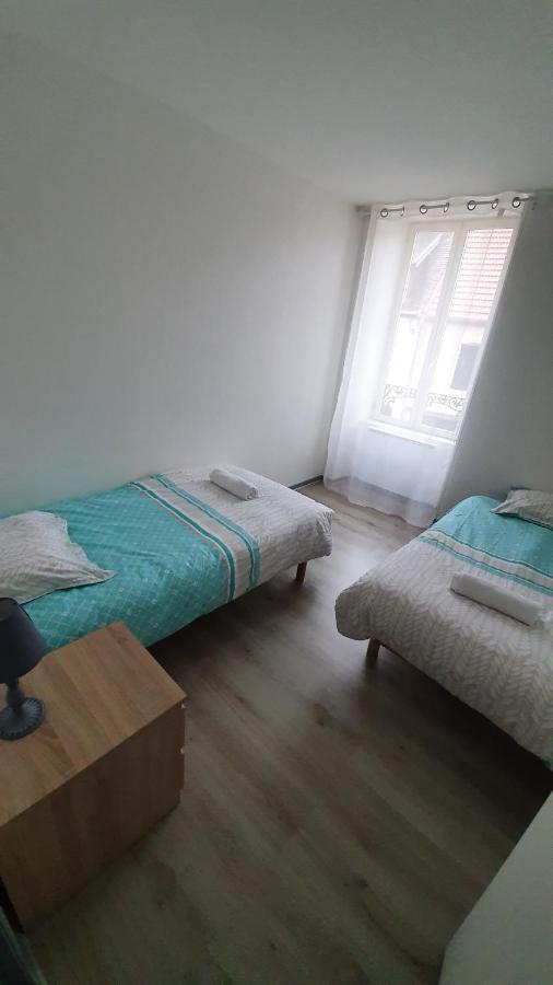 Les Gîtes de Jussey Chambre photo