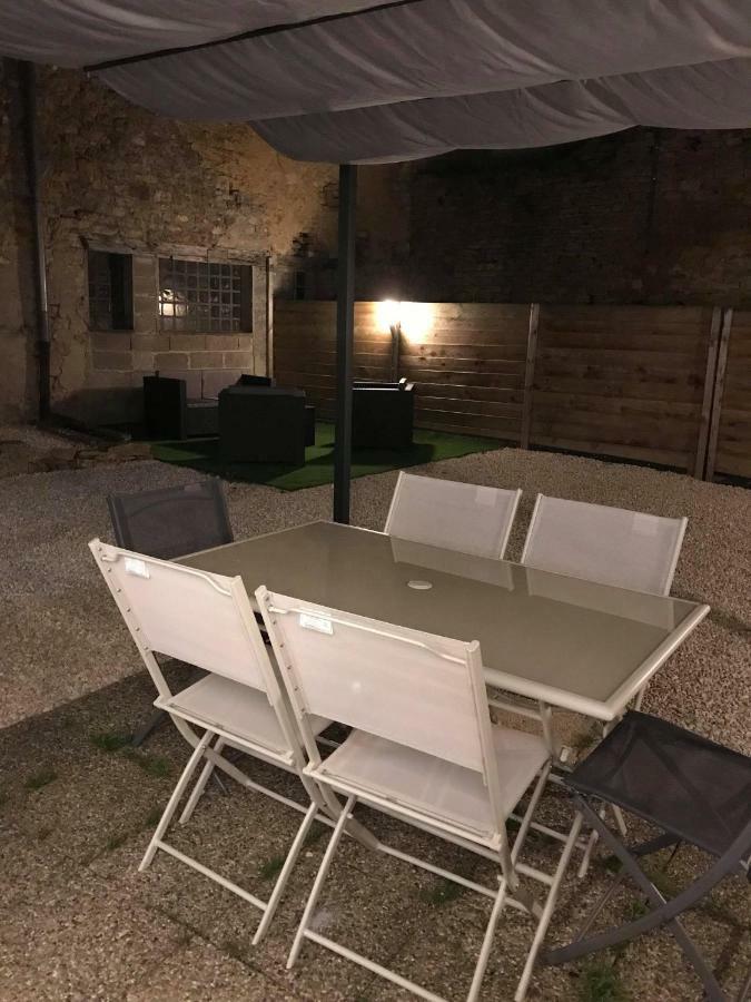 Les Gîtes de Jussey Extérieur photo